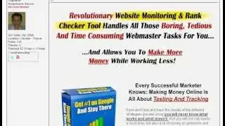 SEO Rank Checker Review