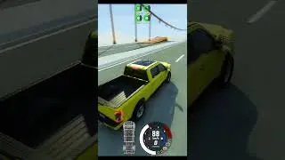 Cars Brake Test Beamng.drive Nr.25