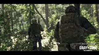 Gray Zone Optimal Graphics Settings to Tweak found after first ten hours of playing.