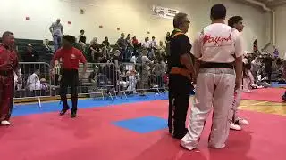 USA Sport Karate - Sport Karate Tournament