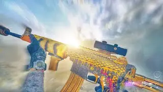 NEW BEST SETTINGS for SMOOTH MOVEMENT & AIMBOT | (Rebirth Island)