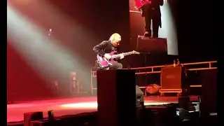 NIGHTWISH - Gliwice 14.12.2022 (Ghost Love Score) Emppu guitar solo