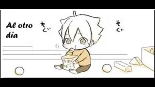 Doujinshi I Naruhina I Al día siguiente