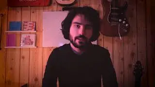 Video Currículum - Álvaro Burgos Pintos