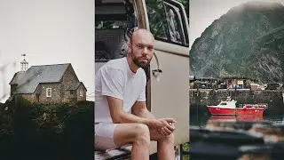 A wet weekend in the Campervan PART TWO | VanVlogs Ep.7