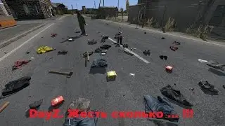 DayZ. Жесть сколько ... !!!