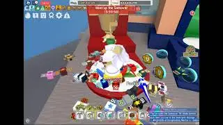 Bee Swarm Simulator 78 use Samovar