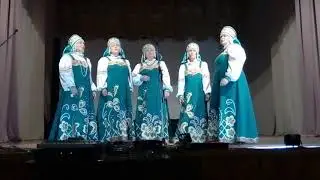 Кукушка ансамбль Девчата рук Е А Вершинина МКУК Нечаевский КДЦ