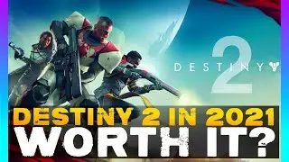 Destiny 2 in 2021 IS IT WORTH IT!? CONS/PROS FOR NEW/RETURNING Players | Which EXPANSION to get?