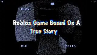 Roblox Game Based On A True Story - ALL OVER ME