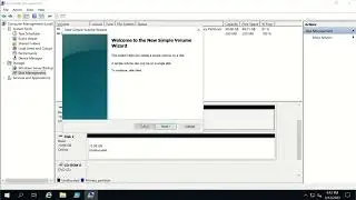 How to add new drives to a Windows server