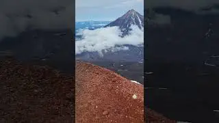 Байки из кратера Авачинского вулкана 1