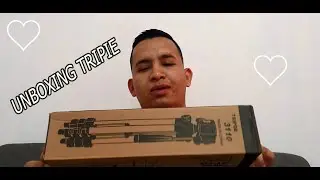►UNBOXING TRIPIE 3110 ECONÓMICO CHINO! GRACIAS 6K SUSCRIPTORES  ❤