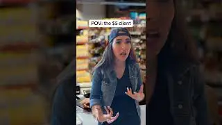 POV: the $5 client vs the $50,000 client
