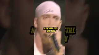Eminem Cold Diss Against Ja Rule in Hail Mary 🔥 #shorts #eminem