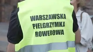 13. Warszawska Pielgrzymka Rowerowa