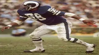 Isiah Robertson Highlights