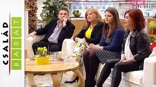 Család-barát: Sáfár Mónika - Zene minden mennyiségben