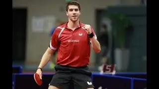 Patrick Frnziska- German table tennis player