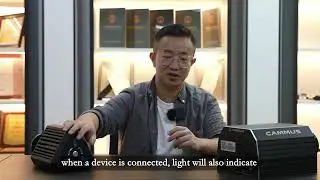 Design principle of CAMMUS LP8