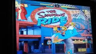 MULTIMATE MUGEN 1.0 - EVIL HOMERO Y BART SIMPSONS VS. BURNS VAMPIRO Y KANG