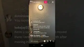 Kenn No Barbie- thinks that he and Tokyo Toni would be a vibe