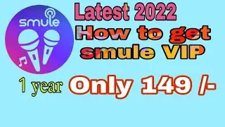 How to get smule vip | smule app me vip kaise kare |