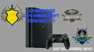 Where are ps4 servers?