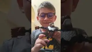 Роляр сделал нового Аниматроника крисбер