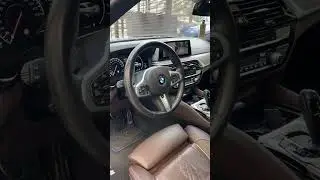 The most popular car in the selection is the BMW G30 520d 