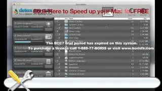How to Clean Up Macs