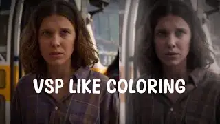 VSP LIKE COLORING (Funimate And Alight motion) @stqrrynight