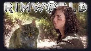 Rimworld: Crash Landing