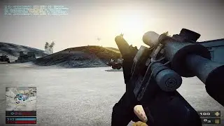 BF2: PlayFreeGO mod - VSS