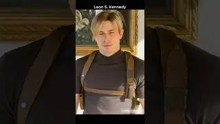 Resident Evil 4 (2005) in Real Life 