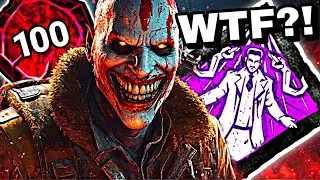 P100 TRAPPER Vs IMMORTAL SURVIVORS!! | Dead by Daylight