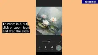 How To Rotate Photo ?- Inshot Tutorial #16