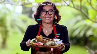 PIONIR MENU BEBEK DI RESTORAN BALI!