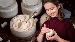 DIY body butter your friends will ACTUALLY love 🎁