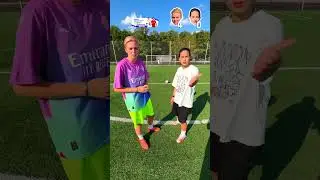 Ответь и Забей: Милана VS Вика  
