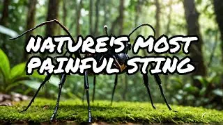 The Bullet Ant: Nature’s Painful Marvel