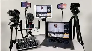 This is Cinamaker: Create, Edit and Live Stream Video Like a Pro