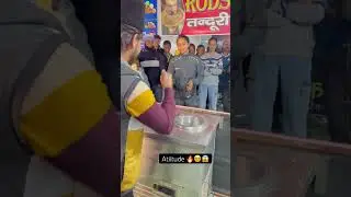 Dangerous Gurl 😱😵‍💫I can’t belive this 🤬😨 Defeat Turkish Ice cream 🔥