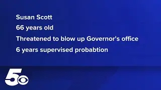Fort Smith woman sentenced after threatening to blow up office of Gov. Sanders with a bomb