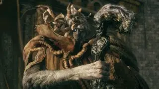 ELDEN RING | Margit, the Fell Omen Boss Fight (first attempt)