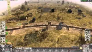 Men of war Empire at War Gameplay