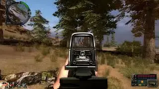 Stalker CoP, ShWM 3.0, аниматор атычает-2