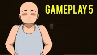 Mommy and flashlight in a mansion rpgm gameplay 5 Android/PC @Gameflixav
