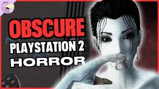 PS2 Horror Games You've NEVER Heard Of...