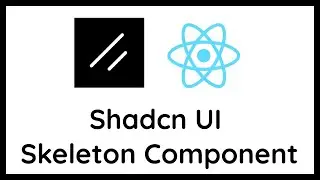 How to use Shadcn UI Skeleton Component | Tutorial